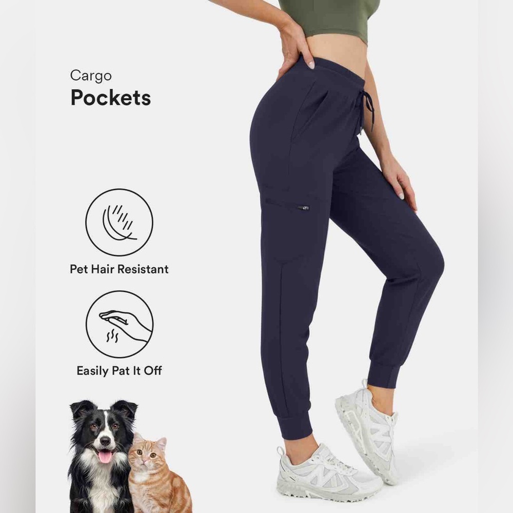 Halara Joggers Navy XS